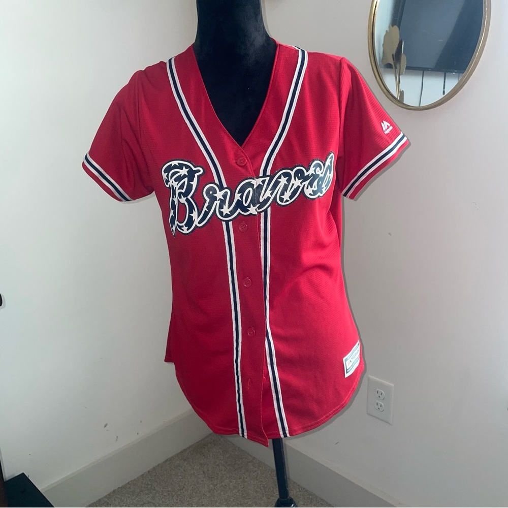 Genuine Merchandise ATL Braves Jersey